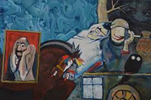 Sadegh Hedayat Sadegh Hedayat